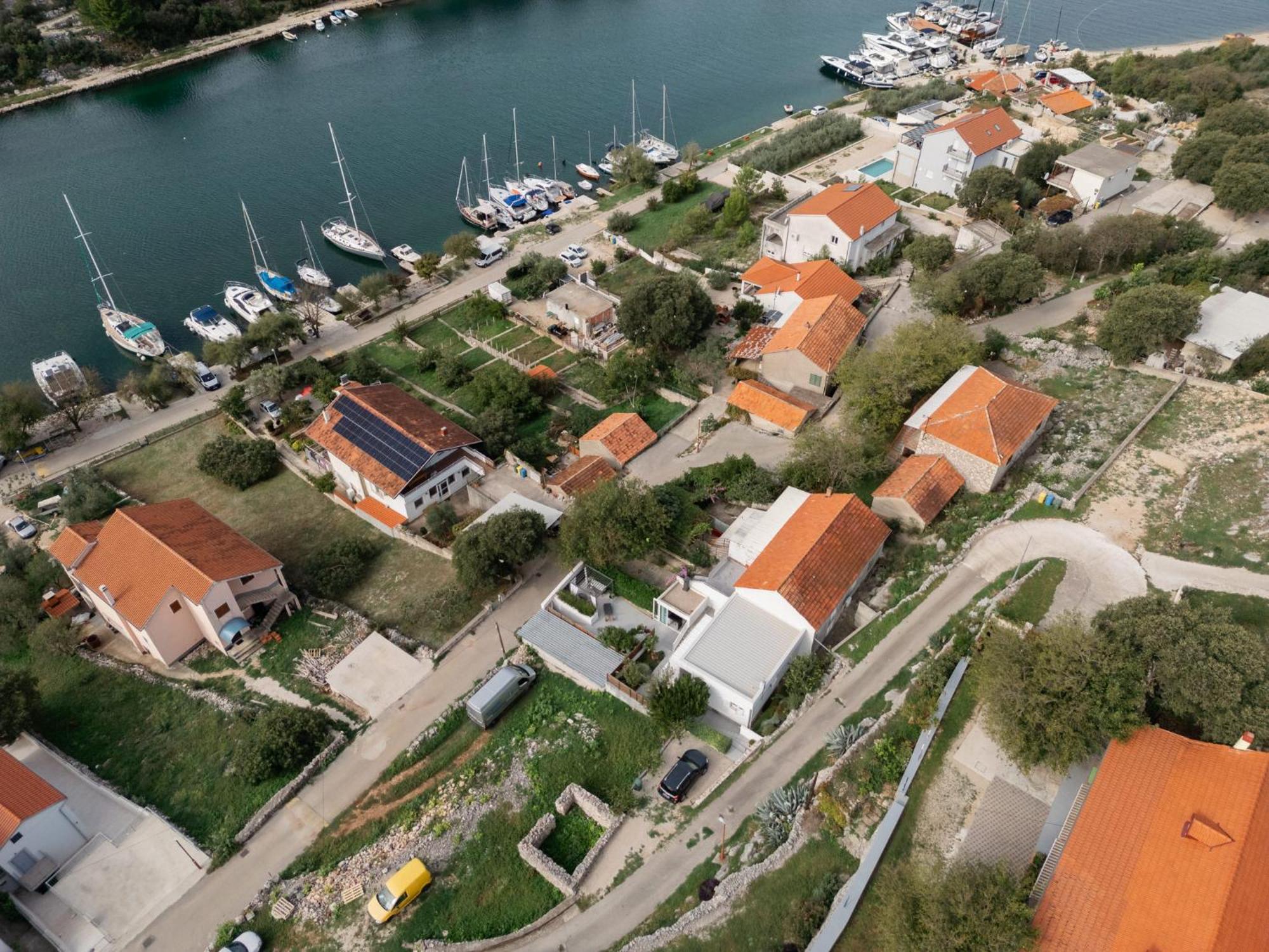 Apartment Mr Bellina Šibenik Exterior foto